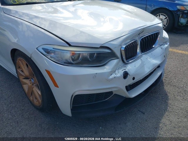 Aukcja sprzedaży 2014 Bmw M235i, vin: WBA1J7C56EVX33887, numer aukcji: 12685529