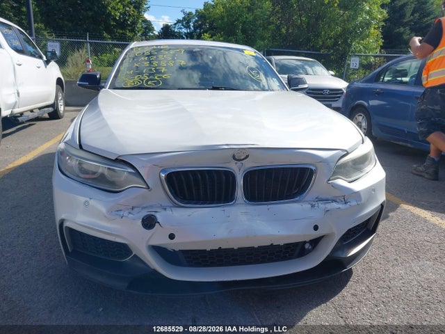 Aukcja sprzedaży 2014 Bmw M235i, vin: WBA1J7C56EVX33887, numer aukcji: 12685529