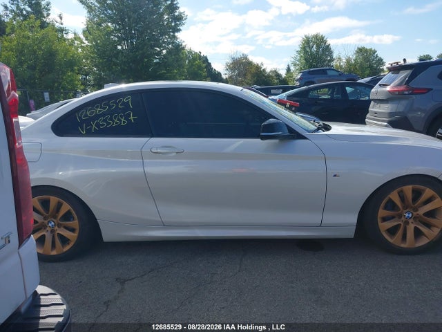 Aukcja sprzedaży 2014 Bmw M235i, vin: WBA1J7C56EVX33887, numer aukcji: 12685529
