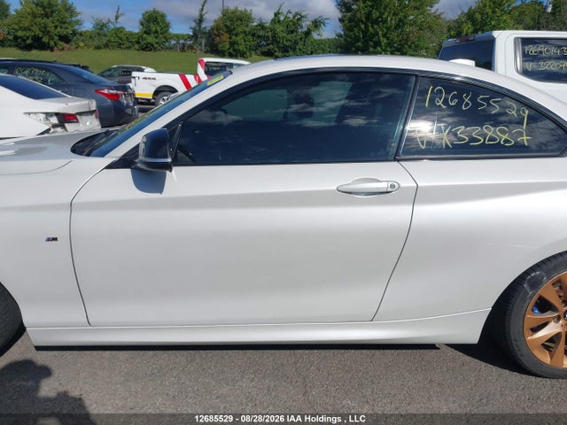 Aukcja sprzedaży 2014 Bmw M235i, vin: WBA1J7C56EVX33887, numer aukcji: 12685529