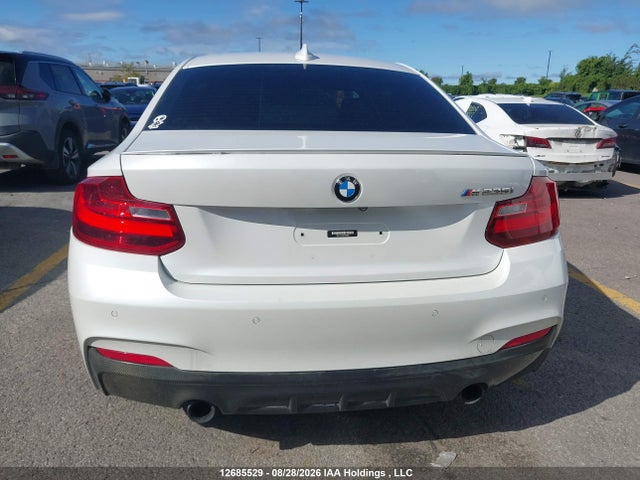 Aukcja sprzedaży 2014 Bmw M235i, vin: WBA1J7C56EVX33887, numer aukcji: 12685529