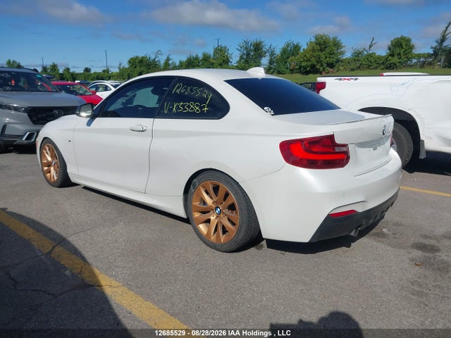 Aukcja sprzedaży 2014 Bmw M235i, vin: WBA1J7C56EVX33887, numer aukcji: 12685529