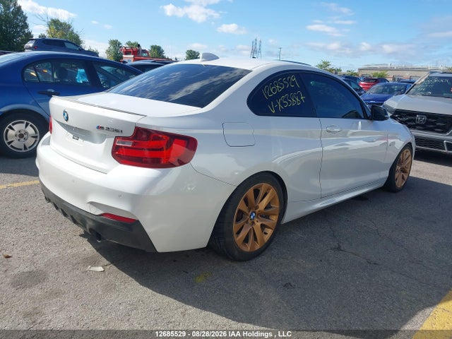 Aukcja sprzedaży 2014 Bmw M235i, vin: WBA1J7C56EVX33887, numer aukcji: 12685529