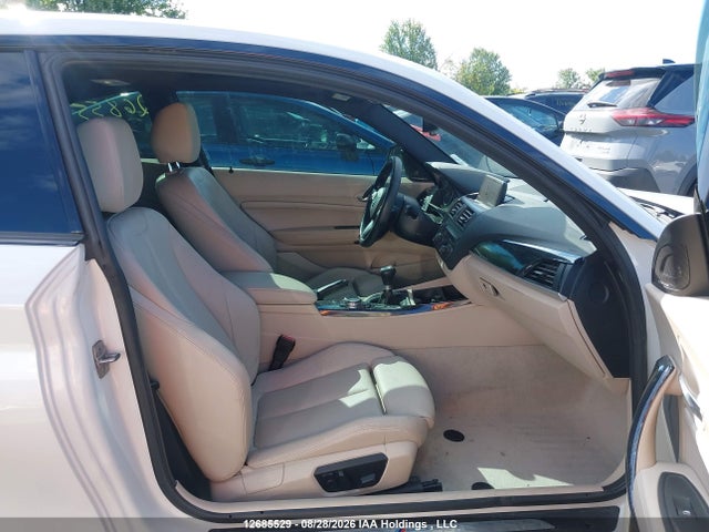 Aukcja sprzedaży 2014 Bmw M235i, vin: WBA1J7C56EVX33887, numer aukcji: 12685529