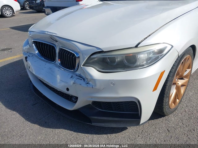 Aukcja sprzedaży 2014 Bmw M235i, vin: WBA1J7C56EVX33887, numer aukcji: 12685529