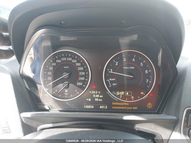 Aukcja sprzedaży 2014 Bmw M235i, vin: WBA1J7C56EVX33887, numer aukcji: 12685529