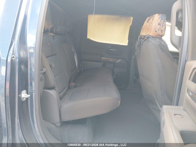Продажа на аукционе авто 2022 Chevrolet Silverado Ltd K1500 Lt Trail Boss, vin: 1GCPYFED8NZ111002, номер лота: 12685530