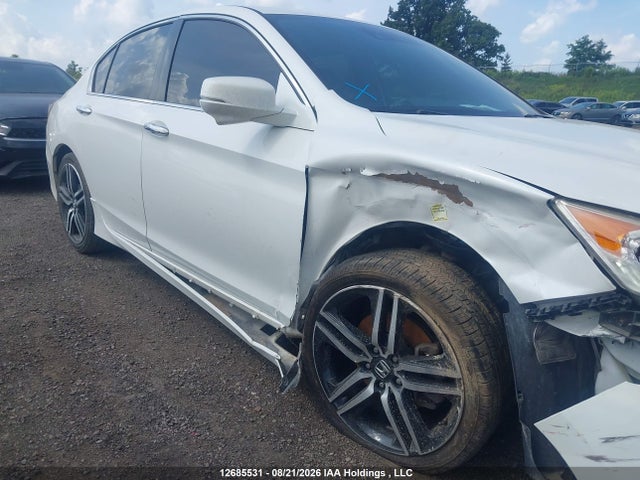 Продаж на аукціоні авто 2017 Honda Accord, vin: 1HGCR2F60HA800217, номер лоту: 12685531