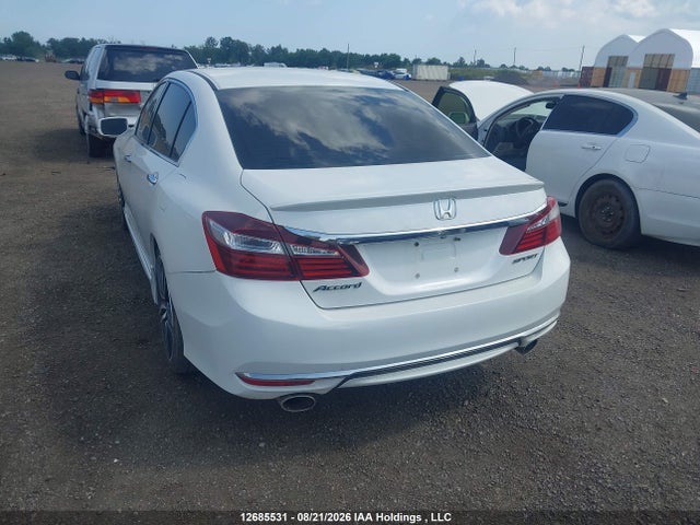 Продаж на аукціоні авто 2017 Honda Accord, vin: 1HGCR2F60HA800217, номер лоту: 12685531