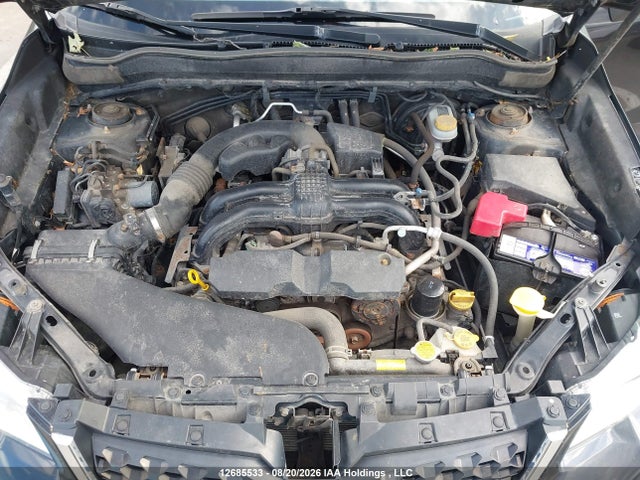 Aukcja sprzedaży 2016 Subaru Forester 2.5i Touring, vin: JF2SJCXC8GH467512, numer aukcji: 12685533