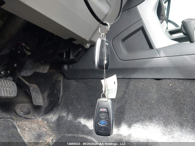 Aukcja sprzedaży 2016 Subaru Forester 2.5i Touring, vin: JF2SJCXC8GH467512, numer aukcji: 12685533