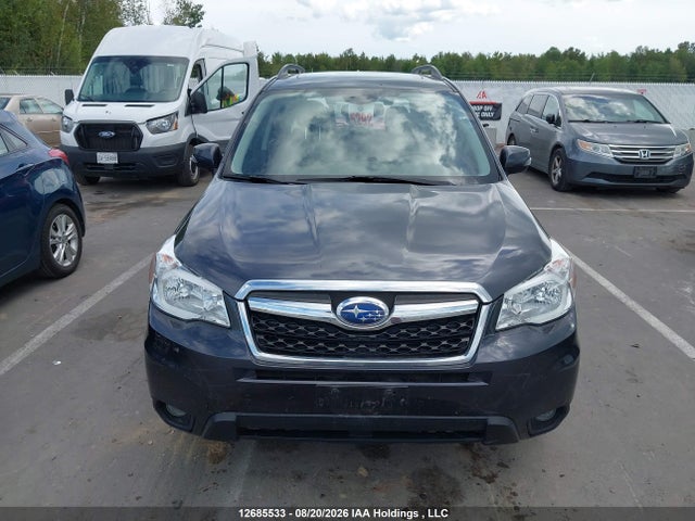 Aukcja sprzedaży 2016 Subaru Forester 2.5i Touring, vin: JF2SJCXC8GH467512, numer aukcji: 12685533