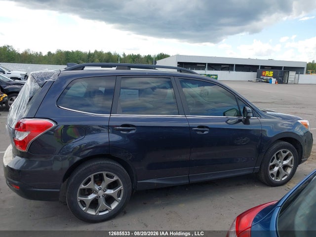 Aukcja sprzedaży 2016 Subaru Forester 2.5i Touring, vin: JF2SJCXC8GH467512, numer aukcji: 12685533