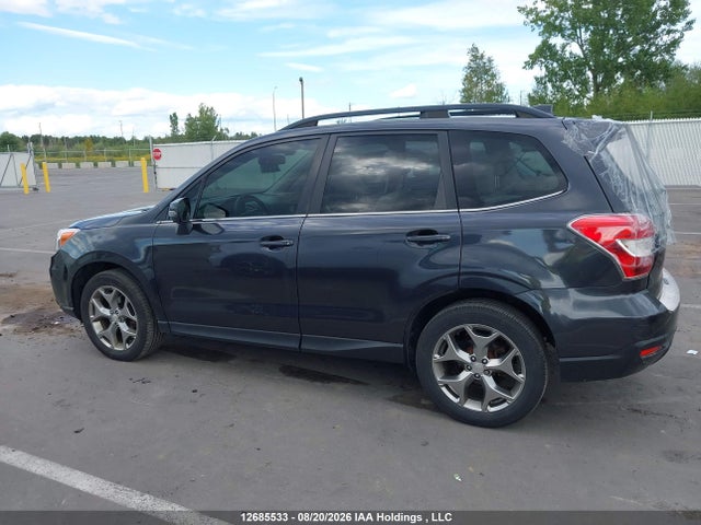Aukcja sprzedaży 2016 Subaru Forester 2.5i Touring, vin: JF2SJCXC8GH467512, numer aukcji: 12685533