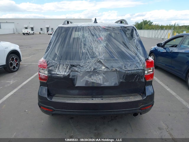 Aukcja sprzedaży 2016 Subaru Forester 2.5i Touring, vin: JF2SJCXC8GH467512, numer aukcji: 12685533