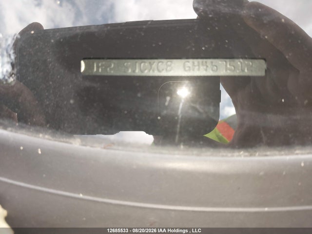 Aukcja sprzedaży 2016 Subaru Forester 2.5i Touring, vin: JF2SJCXC8GH467512, numer aukcji: 12685533