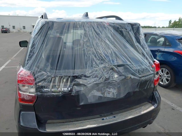 Aukcja sprzedaży 2016 Subaru Forester 2.5i Touring, vin: JF2SJCXC8GH467512, numer aukcji: 12685533