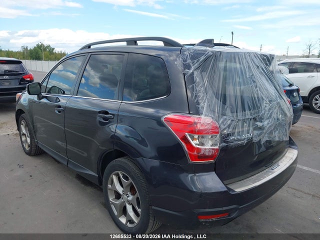 Aukcja sprzedaży 2016 Subaru Forester 2.5i Touring, vin: JF2SJCXC8GH467512, numer aukcji: 12685533