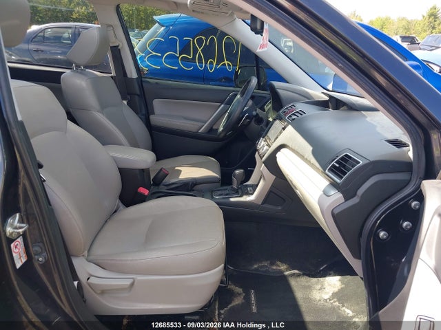 Aukcja sprzedaży 2016 Subaru Forester 2.5i Touring, vin: JF2SJCXC8GH467512, numer aukcji: 12685533