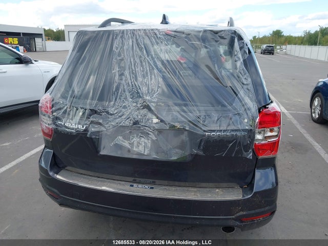 Aukcja sprzedaży 2016 Subaru Forester 2.5i Touring, vin: JF2SJCXC8GH467512, numer aukcji: 12685533