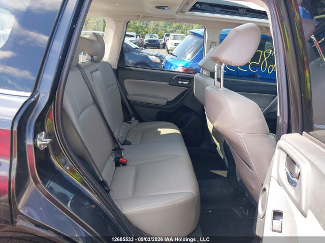 Aukcja sprzedaży 2016 Subaru Forester 2.5i Touring, vin: JF2SJCXC8GH467512, numer aukcji: 12685533
