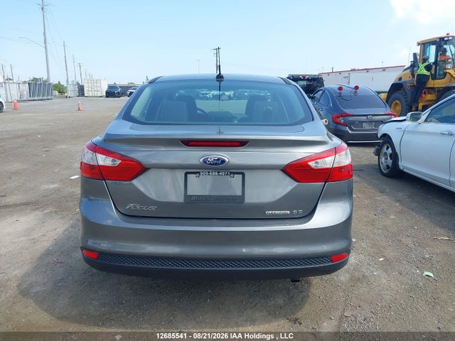 1FADP3F21EL335416 Ford FOCUS SE