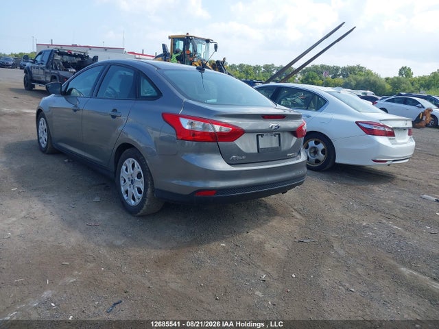 1FADP3F21EL335416 Ford FOCUS SE