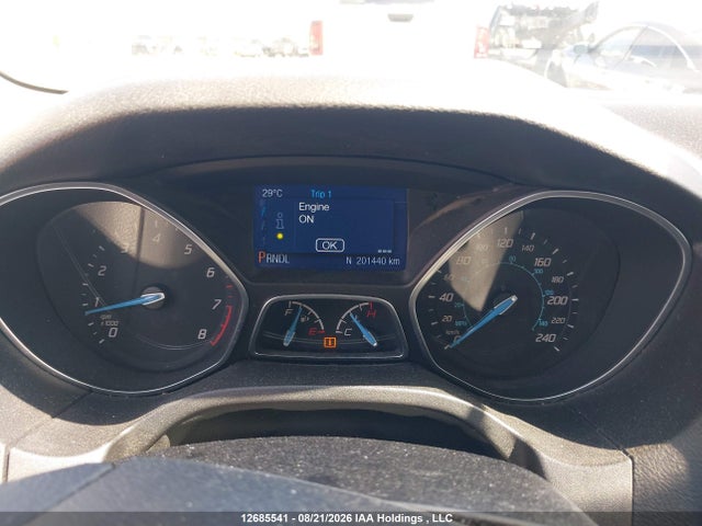 1FADP3F21EL335416 Ford FOCUS SE