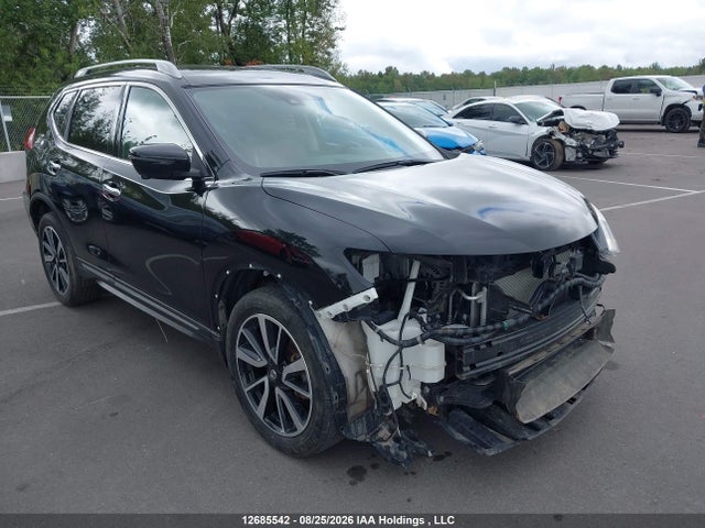 Продажа на аукционе авто 2020 Nissan Rogue S/sl/sv, vin: 5N1AT2MV7LC726238, номер лота: 12685542