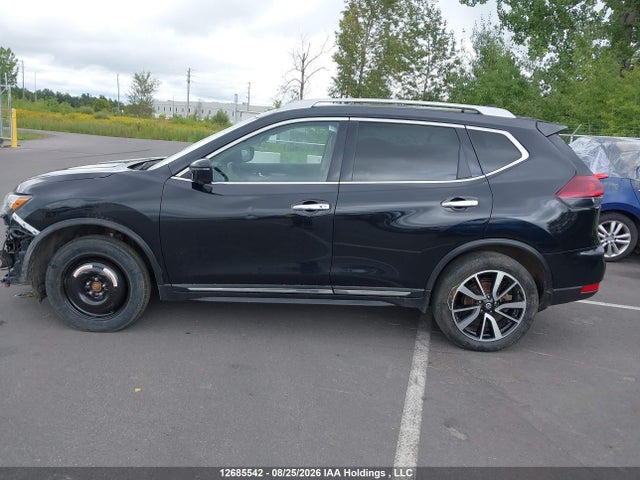 5N1AT2MV7LC726238 Nissan Rogue S/sl/sv