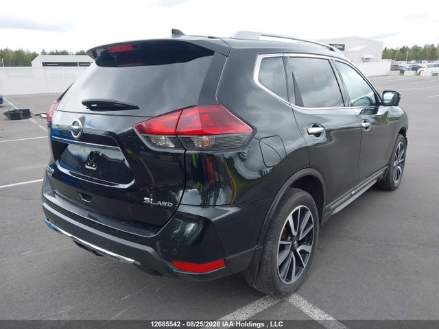 5N1AT2MV7LC726238 Nissan Rogue S/sl/sv