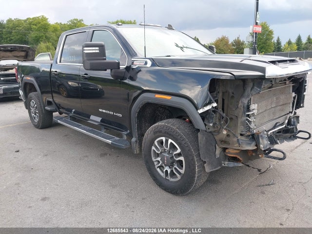Продажа на аукционе авто 2023 Gmc Sierra K2500 Sle, vin: 1GT19MEY0PF144333, номер лота: 12685543
