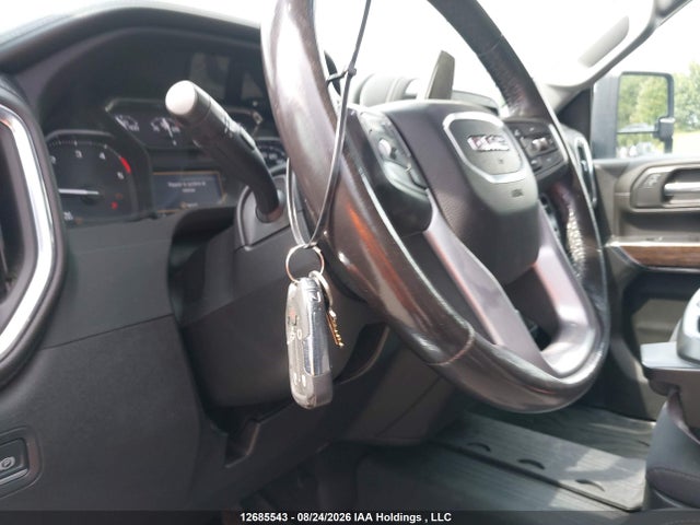 GMC Sierra K2500 Sle 2023 1GT19MEY0PF144333 Image 11