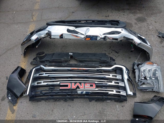 GMC Sierra K2500 Sle 2023 1GT19MEY0PF144333 Image 12