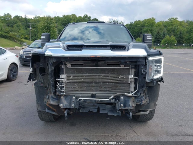 1GT19MEY0PF144333 GMC Sierra K2500 Sle