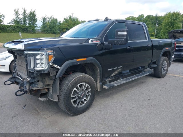 GMC Sierra K2500 Sle 2023 1GT19MEY0PF144333 Image 2