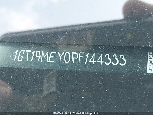 GMC Sierra K2500 Sle 2023 1GT19MEY0PF144333 Image 20