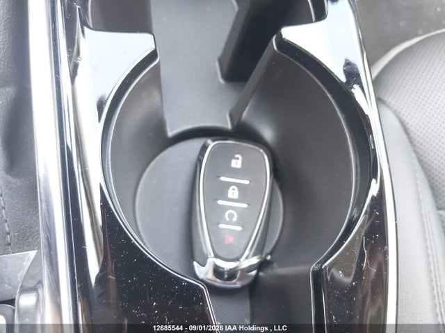 12685544 :رقم المزاد ، KL77LKE29SC016286 vin ، 2025 Chevrolet Trax مزاد بيع