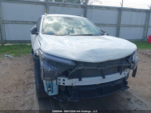 12685544 :رقم المزاد ، KL77LKE29SC016286 vin ، 2025 Chevrolet Trax مزاد بيع