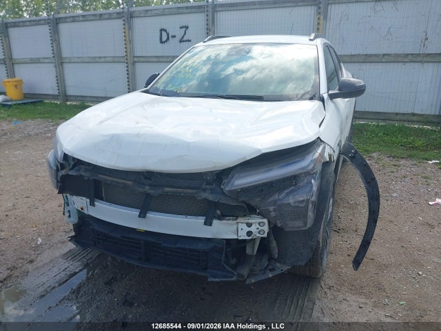 12685544 :رقم المزاد ، KL77LKE29SC016286 vin ، 2025 Chevrolet Trax مزاد بيع