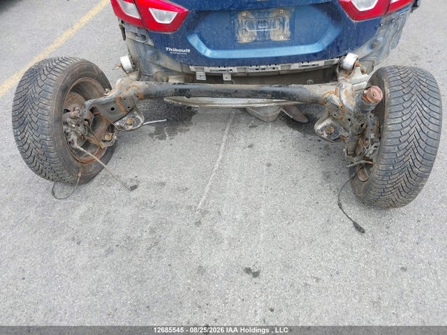 1G1BE5SM2K7123986 Chevrolet CRUZE LT