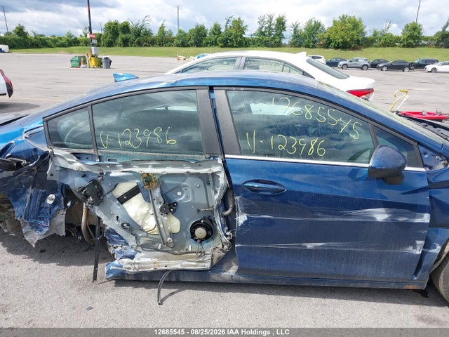 Chevrolet CRUZE LT 2019 1G1BE5SM2K7123986 Image 14