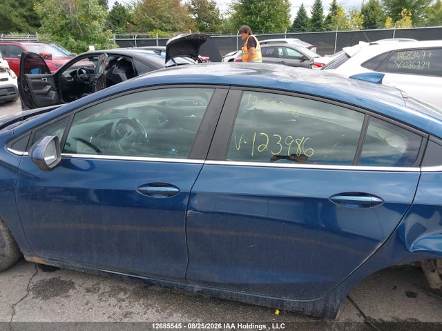 Chevrolet CRUZE LT 2019 1G1BE5SM2K7123986 Image 15