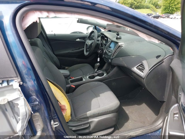 Chevrolet CRUZE LT 2019 1G1BE5SM2K7123986 Image 5