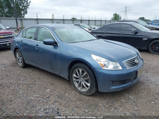 Auction sale of the 2009 Infiniti G35, vin: JNKCV61F89M355636, lot number: 12685546
