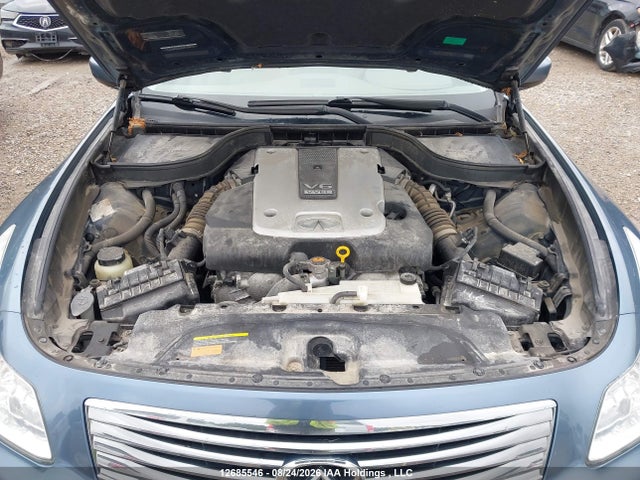 Aukcja sprzedaży 2009 Infiniti G35, vin: JNKCV61F89M355636, numer aukcji: 12685546