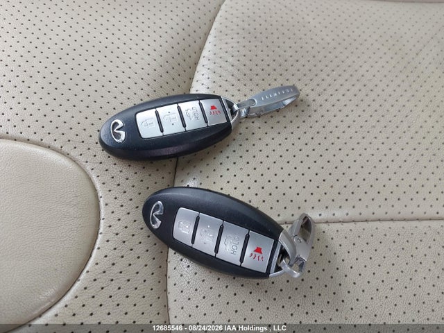 Aukcja sprzedaży 2009 Infiniti G35, vin: JNKCV61F89M355636, numer aukcji: 12685546