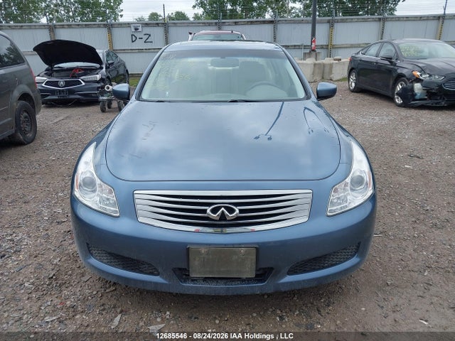 Aukcja sprzedaży 2009 Infiniti G35, vin: JNKCV61F89M355636, numer aukcji: 12685546