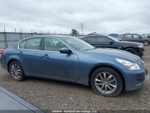 Aukcja sprzedaży 2009 Infiniti G35, vin: JNKCV61F89M355636, numer aukcji: 12685546