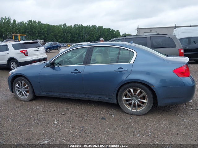 Aukcja sprzedaży 2009 Infiniti G35, vin: JNKCV61F89M355636, numer aukcji: 12685546
